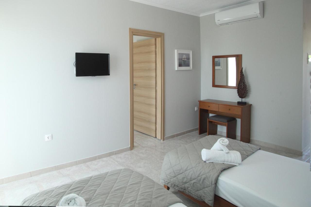Panorama Sivirisアパートメント エクステリア 写真